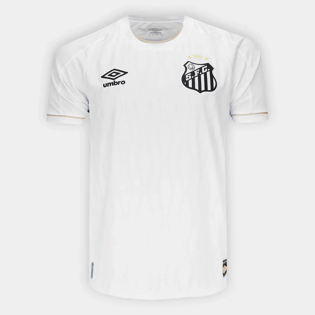 Jersey Santos Home 2026/27 Fan Version Umbro Men's