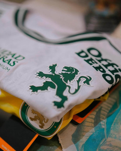 Club Léon Away 2024/25 - Player Version [Slim Fit]