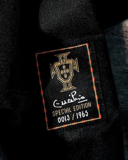 Portugal Pantera Negra Special Edition 2025 Fan Jersey #7