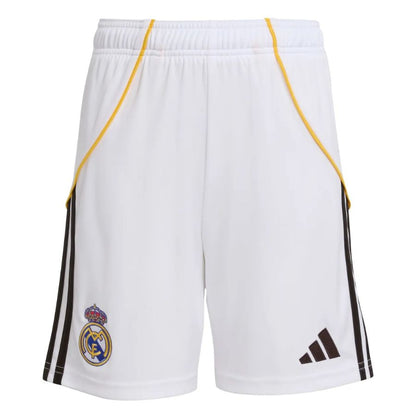 Real Madrid home Kit Kids 2025/26