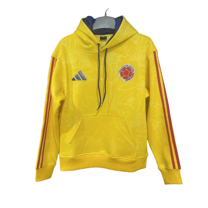 Colombia Hoodie Yellow
