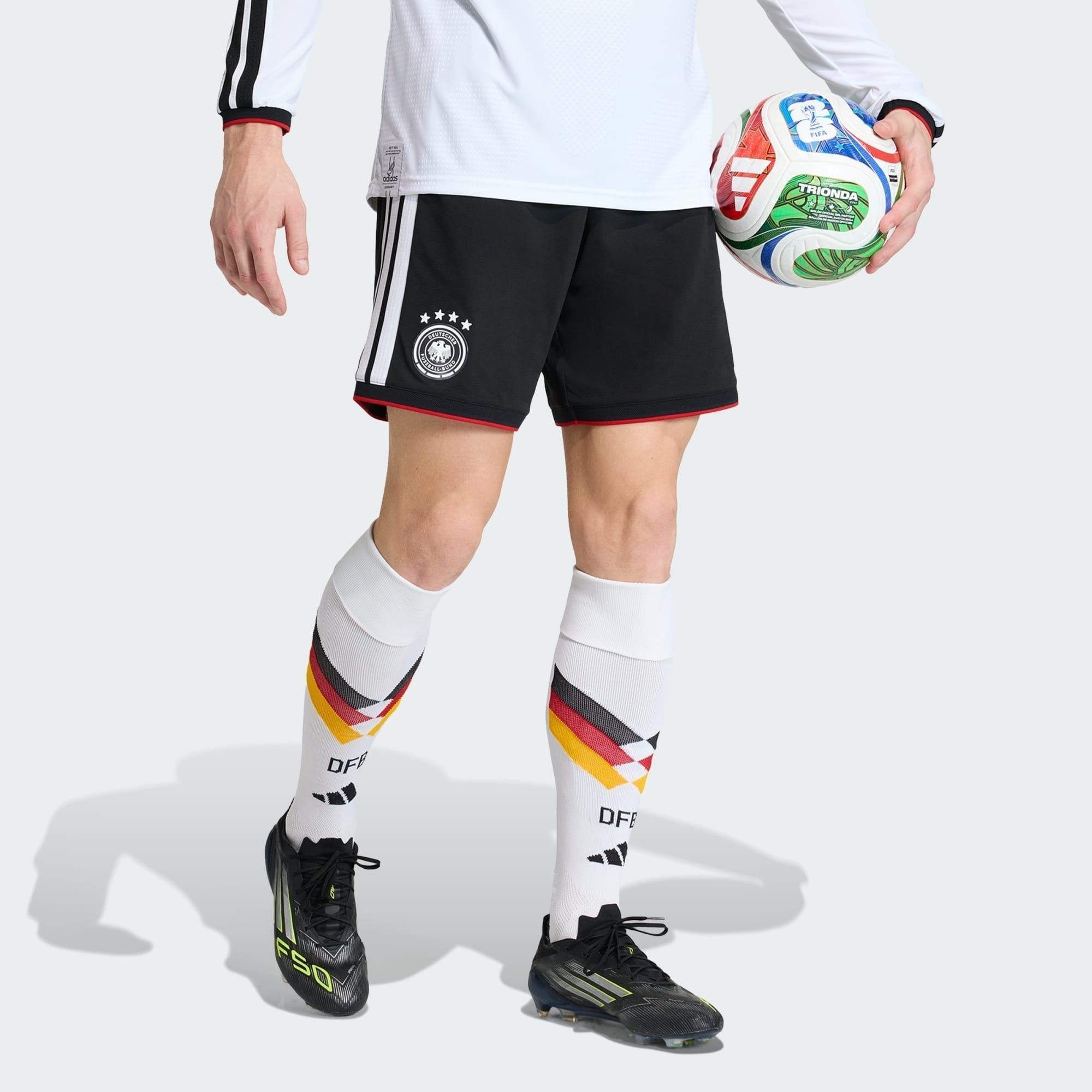 Shorts Germany 26/27 Home