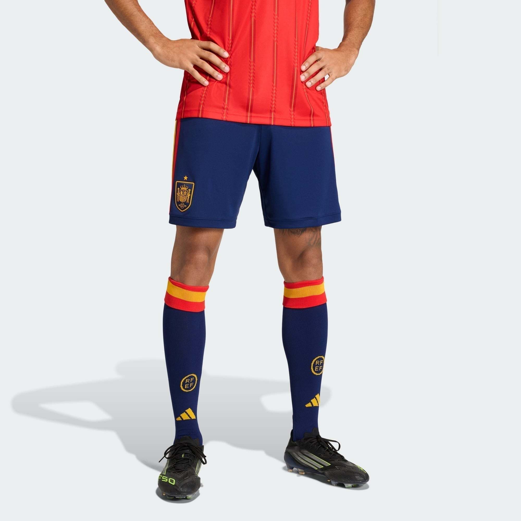 Shorts Spain 26/27 Home