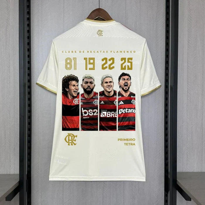 Flamengo 2026 Third - Custom Primeiro Tetra - Fan Version
