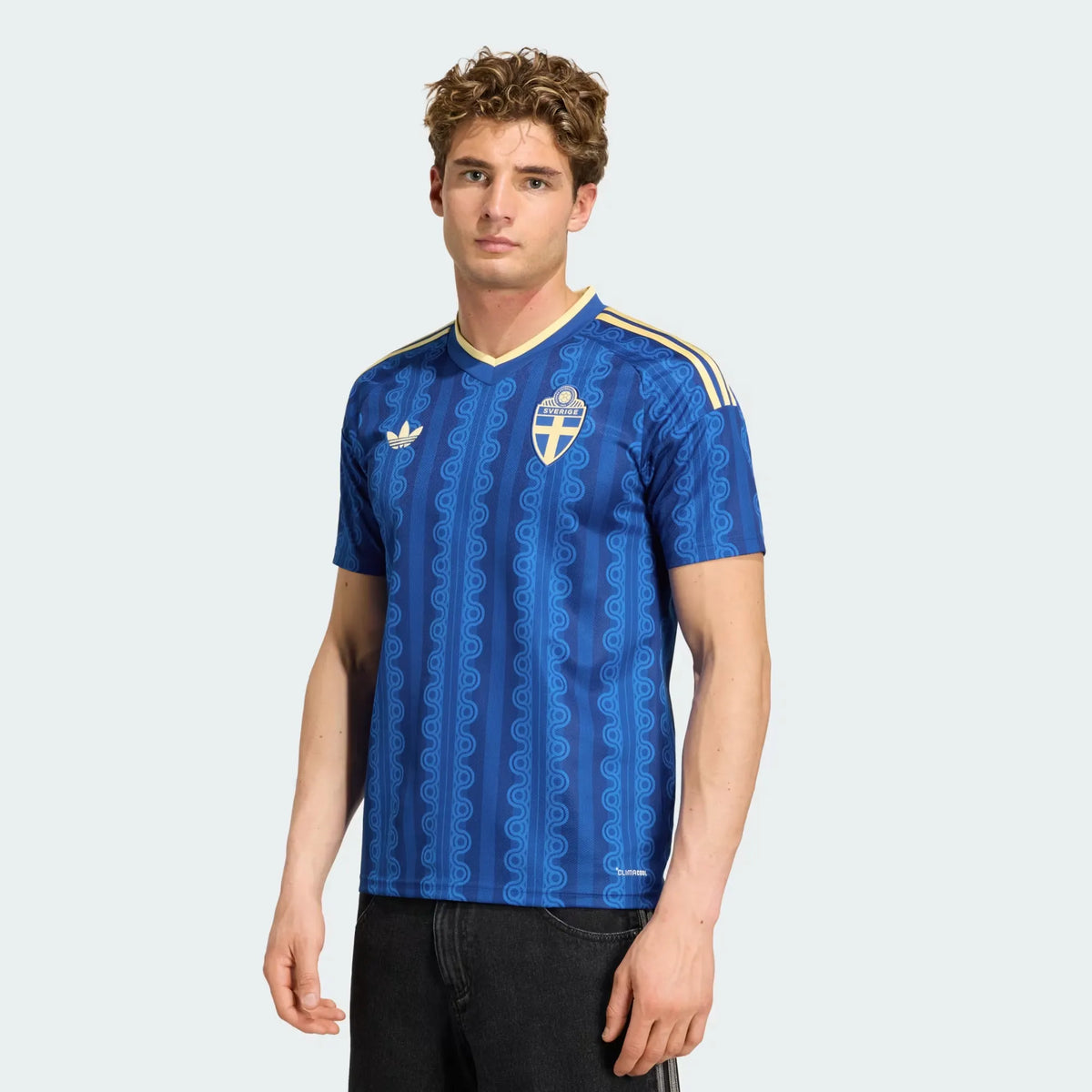Jersey Sweden Away World Cup 2026