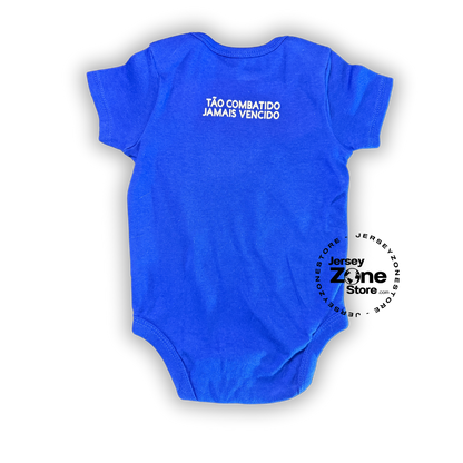 Body Baby Cruzeiro Blue