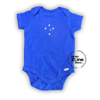Body Baby Cruzeiro Blue