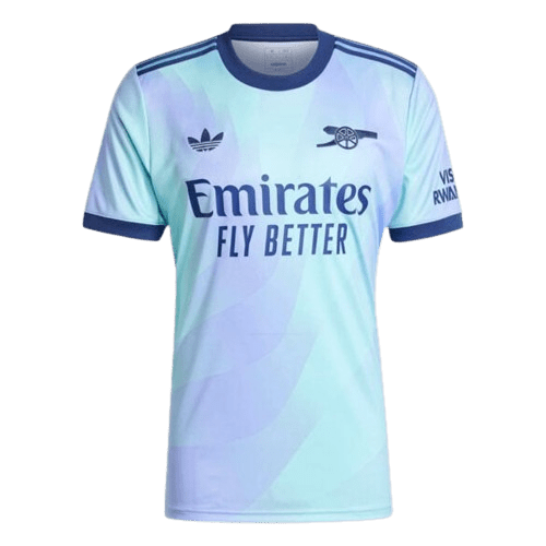 Arsenal III Jersey 24/25 Fan Version