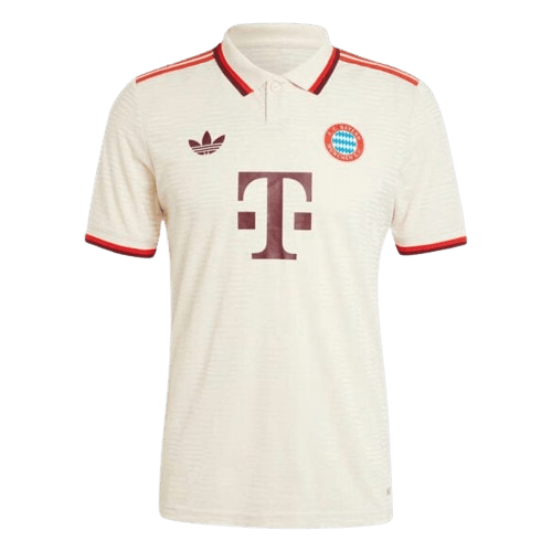 Jersey Bayern of Munique llI 24/25