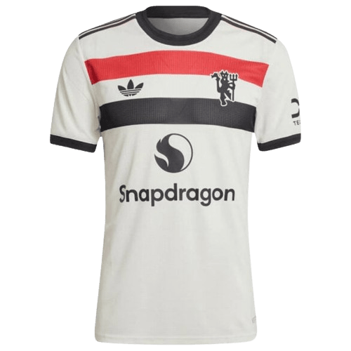 Jersey Manchester United Il 24/25 - White