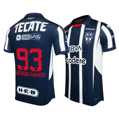 Monterrey Home 2024/25 - Player Version [Slim Fit]