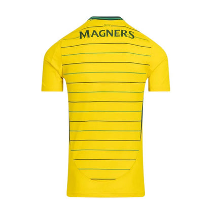 Celtic Away 2024/25 Patches UCL UEFA Foundation (Official Printing)