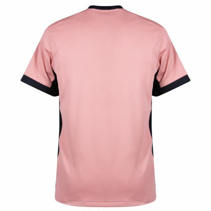 Paris Saint-Germain Fan Jersey Third Jordan 2023/24 Patches UCL UEFA Foundation (Official Printing)