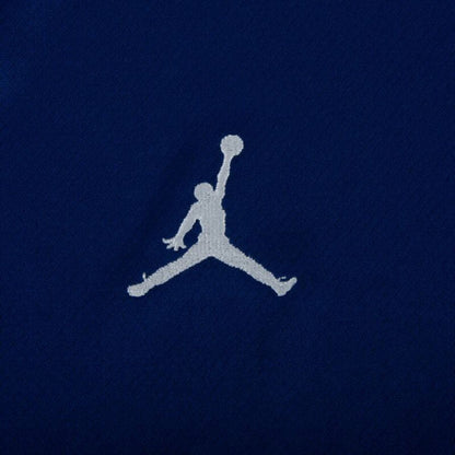 Paris Saint-Germain Fan Jersey Fourth Jordan 2024/25 Patches UCL UEFA Foundation (Official Printing)
