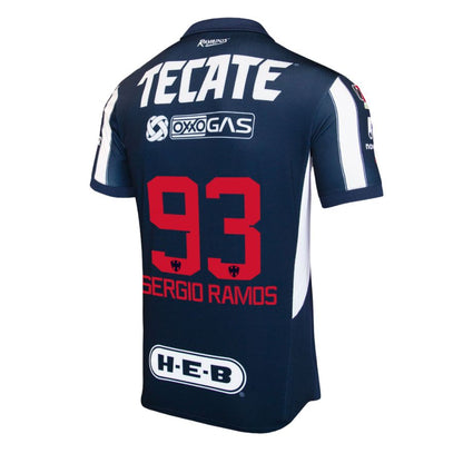Monterrey Home 2024/25 - Player Version [Slim Fit]