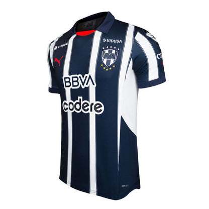 Monterrey Sergio Ramos 93 Home Fan Jersey 2024/25