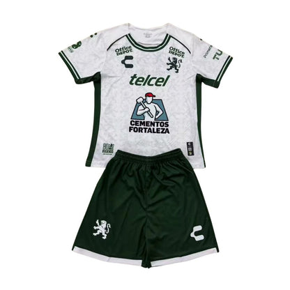 Kids Kit Club Léon Away Fan Jersey 2024/25