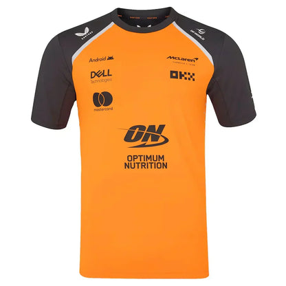 McLaren F1 2025 Team Set Up t-Shirt Formula 1