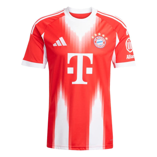 Bayern Munich Home Fan Jersey 2025/26