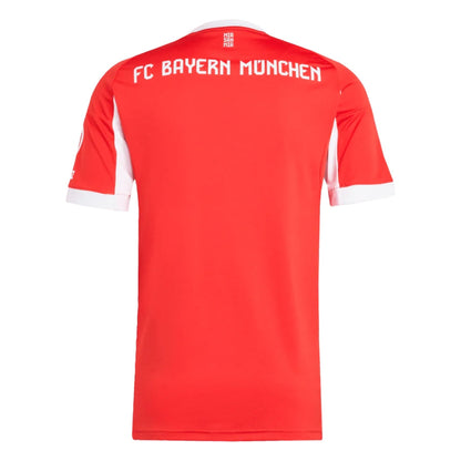 Bayern Munich Home Fan Jersey 2025/26