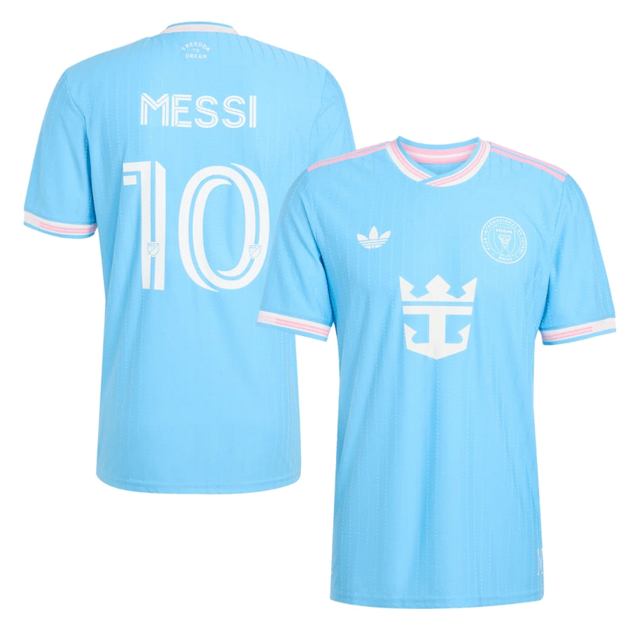 Inter Miami 10 Third Fan Jersey 2025/26