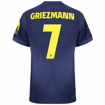 Atlético Madrid Griezmann 7 Away 2025/26 - Player Version [Slim Fit]
