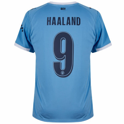 Manchester City Home 9 Fan Jersey 2025/26