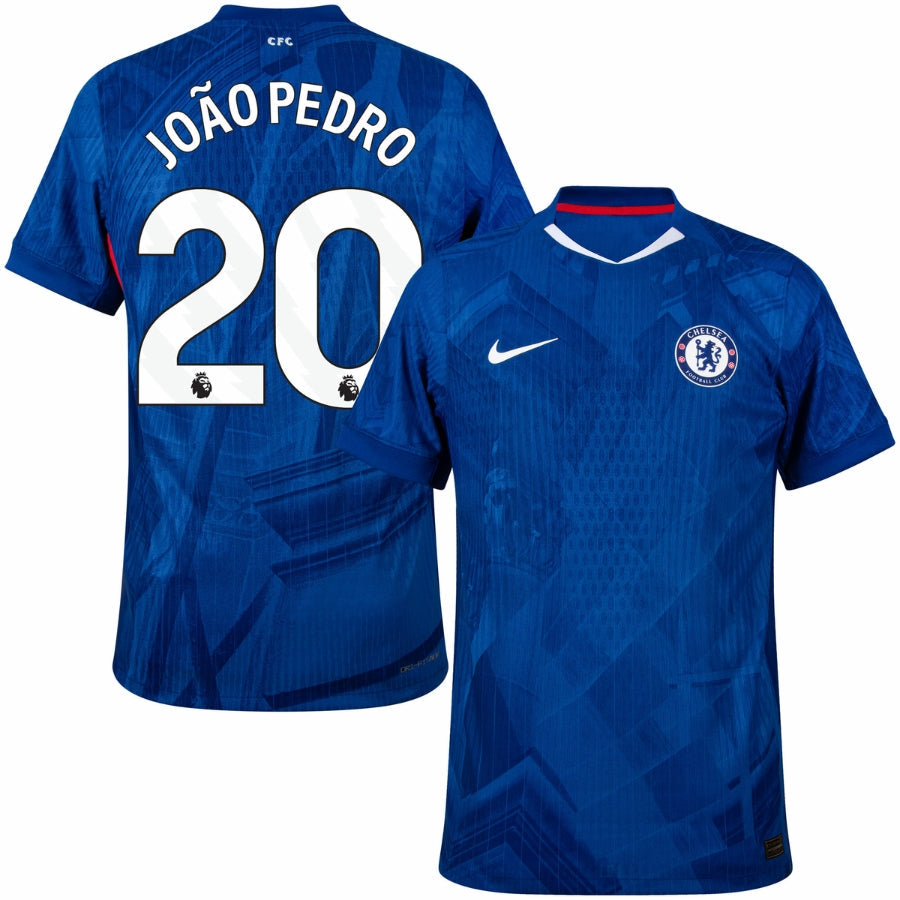 Chelsea João Pedro 20 Home 2025/26 Dri-Fit ADV Match - Player Version [Slim Fit]
