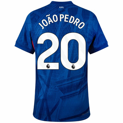 Chelsea João Pedro 20 Home 2025/26 Dri-Fit ADV Match - Player Version [Slim Fit]