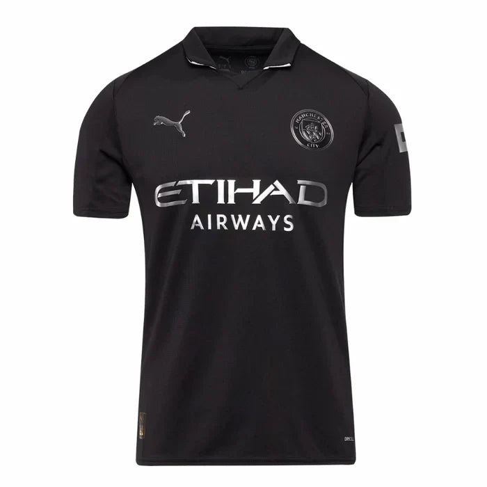 Manchester City 25/26 Away - Player Version [Slim Fit]