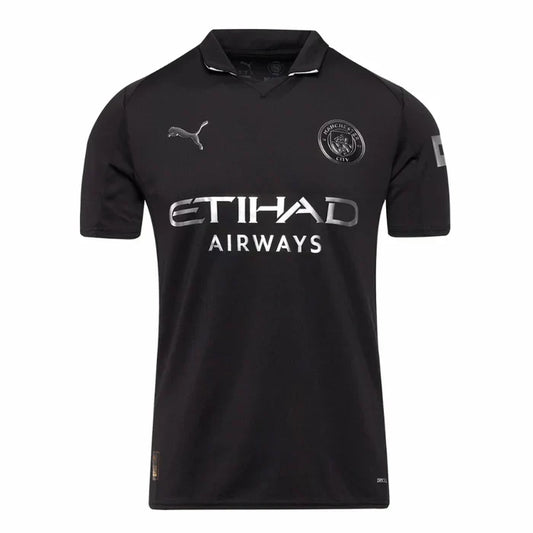 Manchester City 25/26 Away - Player Version [Slim Fit]