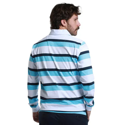 Cruz Blue GK Special Long Sleeve Fan Jersey 2025/26