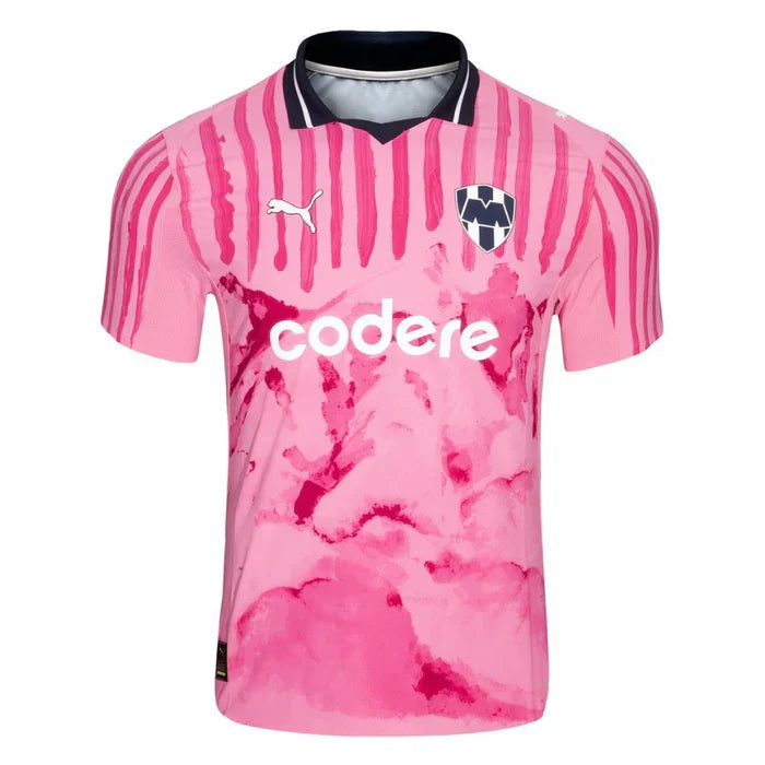 Monterrey Club World Cup GK Fan Jersey 2025/26