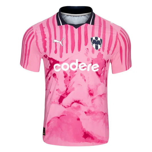 Monterrey Club World Cup GK Fan Jersey 2025/26