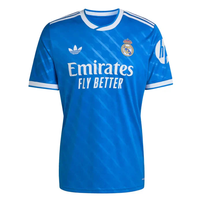 Real Madrid Third Fan Jersey 2025/26 Originals