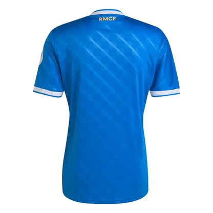 Real Madrid Third Fan Jersey 2025/26 Originals