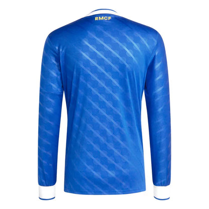 Real Madrid Third Long Sleeve Fan Jersey 2025/26 Originals