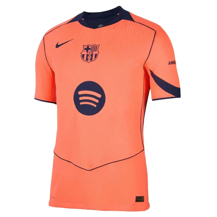Barcelona Third 2025/26 - Player Version [Slim Fit]