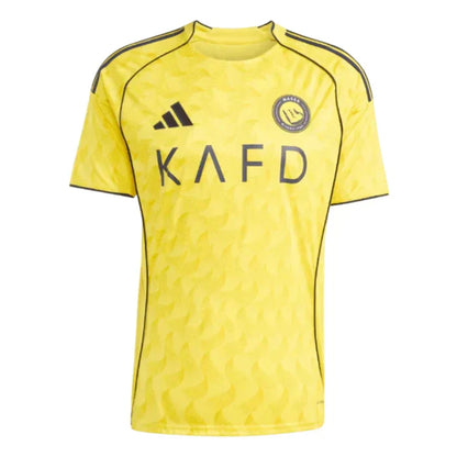 Al-Nassr FC 7 Home Fan Jersey 2025/26
