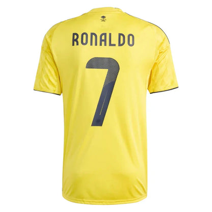 Al-Nassr FC 7 Home Fan Jersey 2025/26