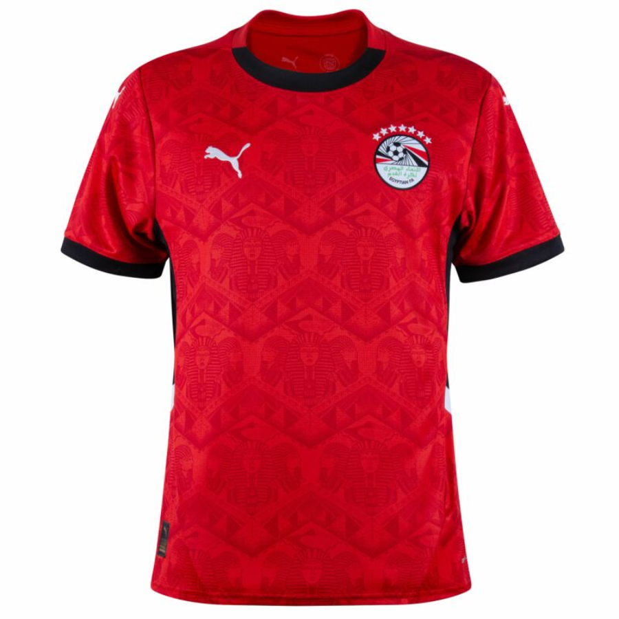 Egypt Home Fan Jersey 2026 - World Cup 2026