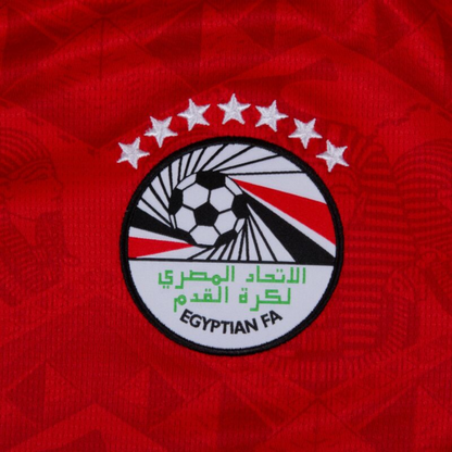 Egypt Home Fan Jersey 2026 - World Cup 2026