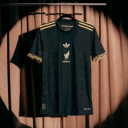 Mexico 2025/26 Special Edition Black - Player Version [Slim Fit]