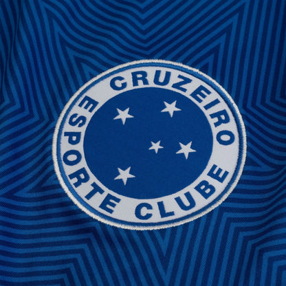 Jersey Cruzeiro 2025/26 I - Kaio Jorge N°19