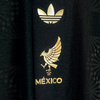 Mexico 2025/26 Special Edition Black - Player Version [Slim Fit]