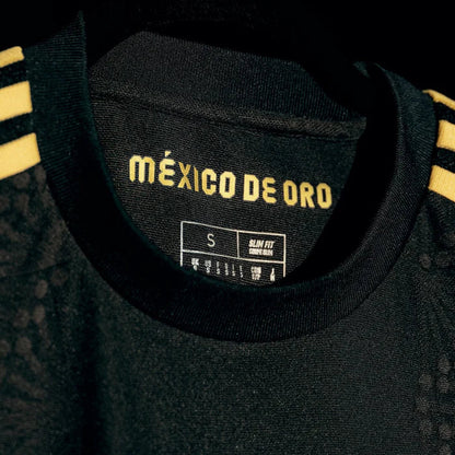 Mexico 2025/26 Special Edition Black - Player Version [Slim Fit]