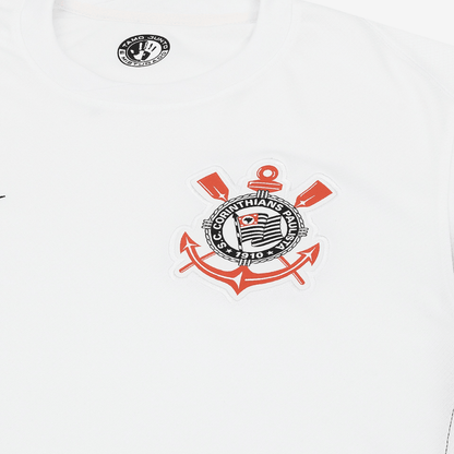 Kids Jersey Corinthians 2024/25 I Fan Version