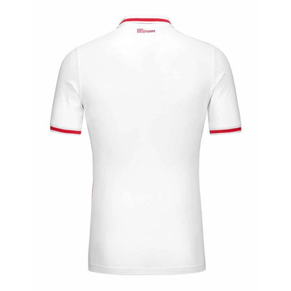 Monaco Home Fan Jersey 2024/25 Patches UCL UEFA Foundation (Official Printing)