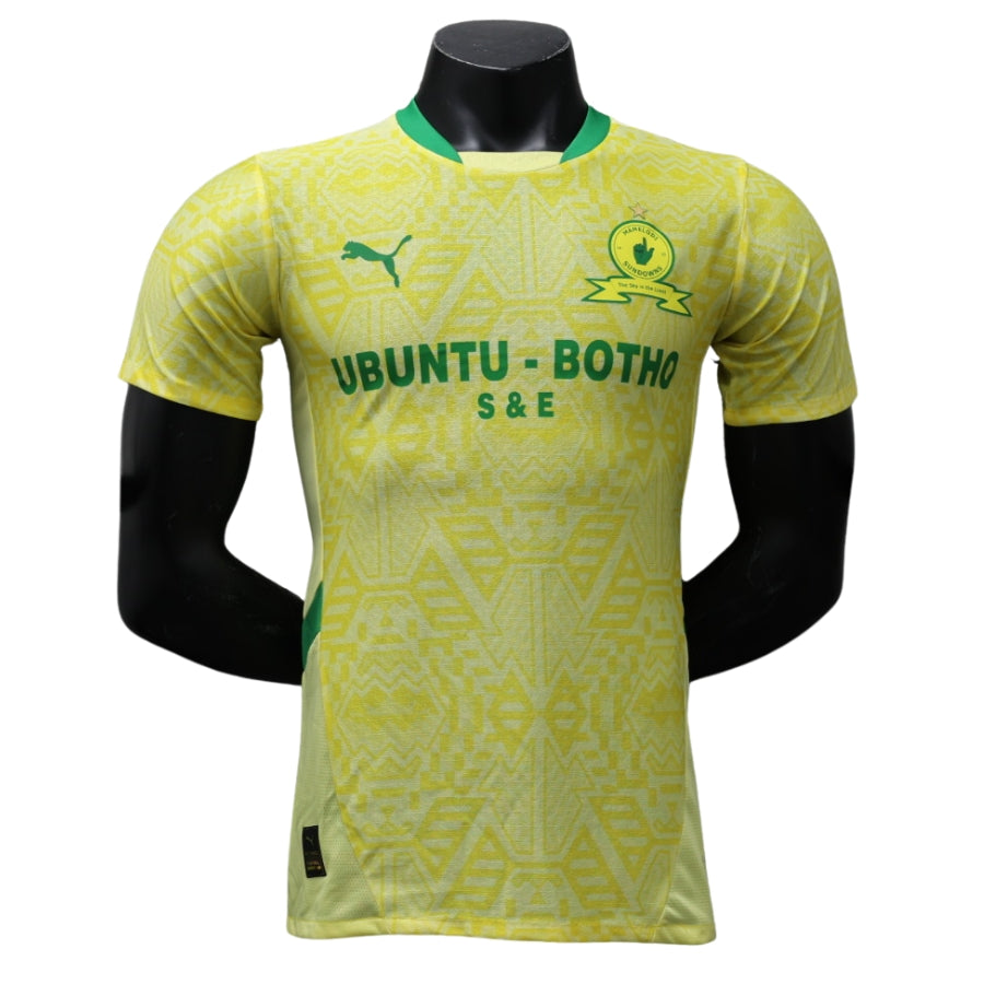 Mamelodi Sundowns Home 2025/26 - Player Version [Slim Fit]