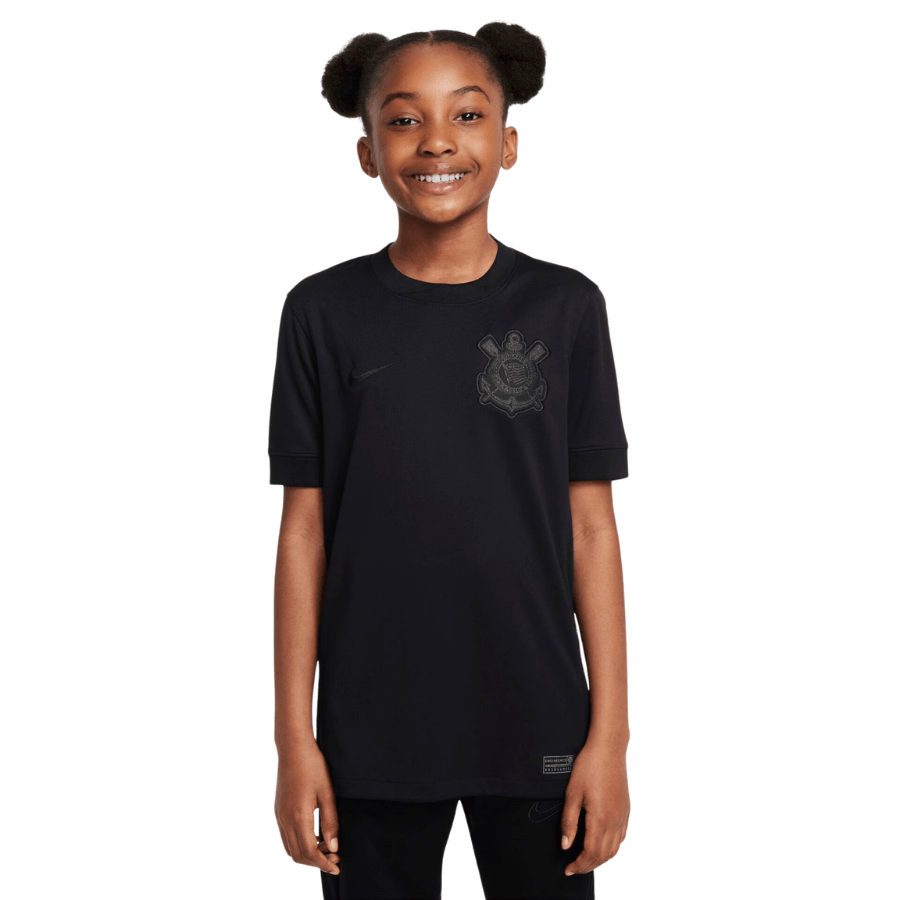Kids Jersey Corinthians 2024/25 II Fan Version